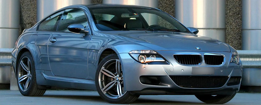 Специализированный автосервис BMW 6 (E63/64)