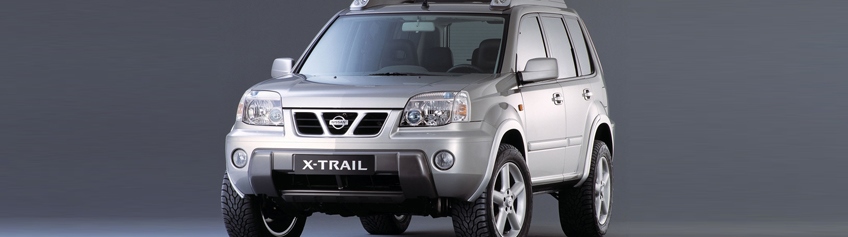 Специализированный автосервис Nissan X-Trail (T30)