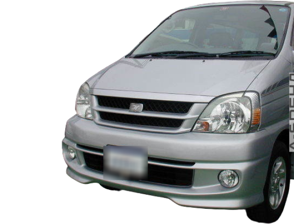 Тойота Touring Hiace